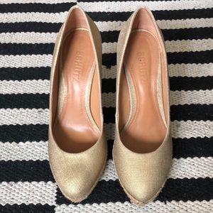 Schutz espadrilles